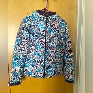 Women’s Spyder Ski Jacket Small